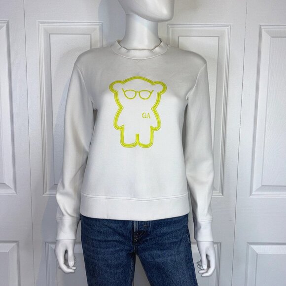 EMPORIO ARMANI women's crew neck bear collection - Picture 8 of 11
